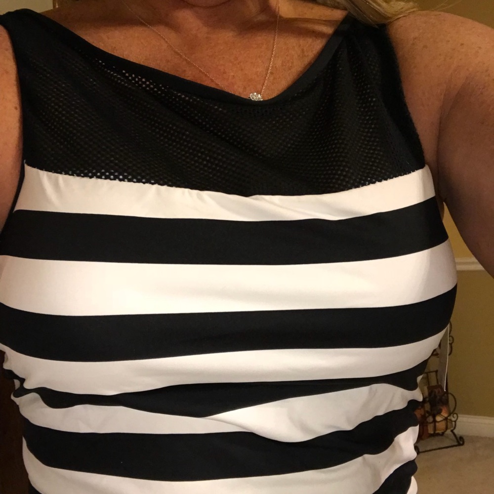 Bathing suit top